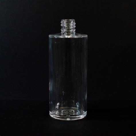 15 Ml 18/415 Laura Clear Glass Bottle - PackagingBuyer