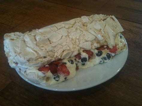 This Summer Berry Roulade Is Deliciously Easy To Make