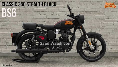 2020 Bs6 Compliant Royal Enfield Classic 350 All You Need To Know