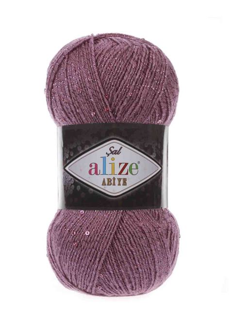 Alize Şal Abiye Yarn