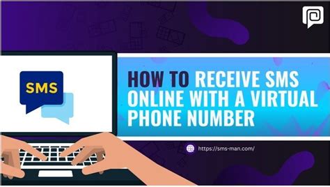 How To Receive Sms Online With A Virtual Phone Number