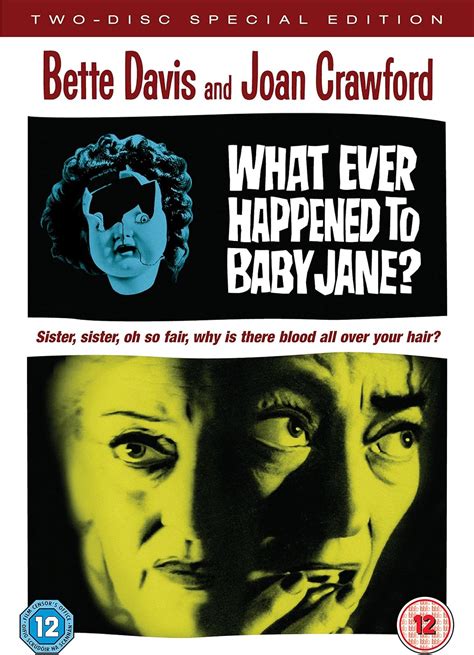 What Ever Happened To Baby Jane Import Anglais Amazon Fr What Ever