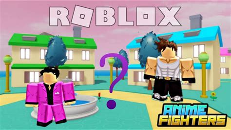 Mais Um MÍtico Para ColeÇÃo Anime Fighters Roblox Youtube