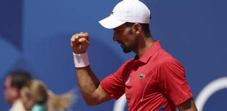 Djokovic Musetti Resultado Y Resumen Juegos Ol Mpicos De Par S