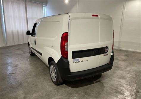 Fiat Dobl Cargo Mjt V Sx Lh Maxi Cv P Bianco Gelato Km A