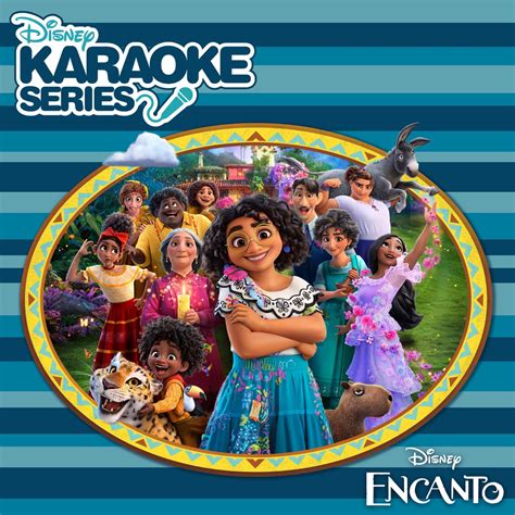 Disney Karaoke Series Encanto By Encanto Karaoke On Apple Music