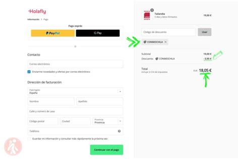 Descuento Holafly Esim Datos Ilimitados Para Viajar