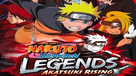 5 Best Naruto PSP Games 2024