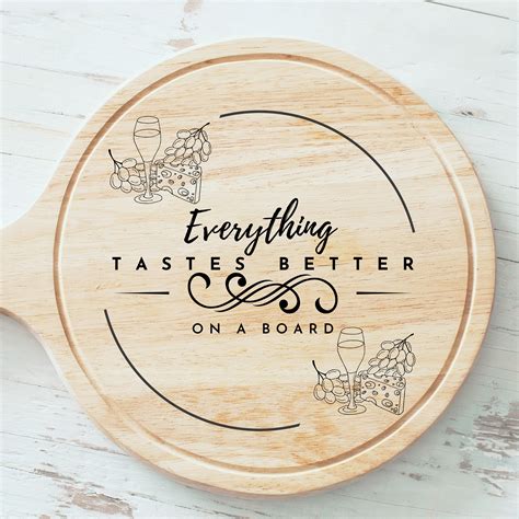 Charcuterie Bundle Svg Cheese Board Svg Display Board Laser Cut