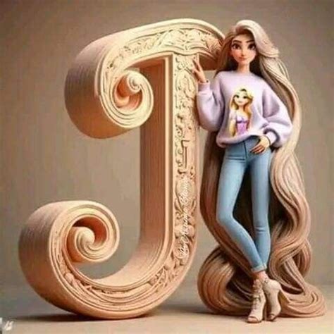 Pin By Della Tiger Degroat On INITIALS In 2024 Letter Art Design