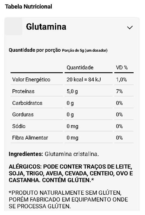 Glutamina G Dux Nutrition Lab Receba Em H Seus Suplementos Em