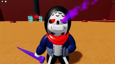 Roblox Undertale Soul Ops RP Hyper Dust Sans Showcase YouTube