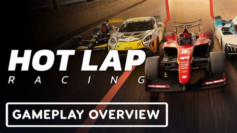 Hot Lap Racing Official Nintendo Switch Gameplay Overview Ehkou