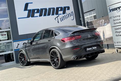 Senner Veredelung Fürs Amg Glc 63 S Coupé Eurotuner News