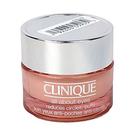 Clinique All About Eyes Reduces Circles Puffs Nedysia