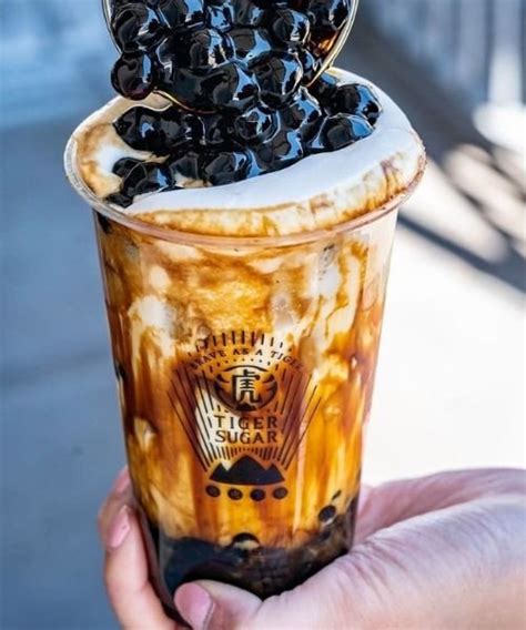 7 Best Tiger Sugar Boba Tea Drinks You Must Try