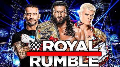 Wwe Royal Rumble 2024 Live Watch Along Youtube