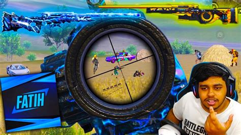 World S Fastest Iphone Sniper In Close Range Fatih Gaming Best Moments