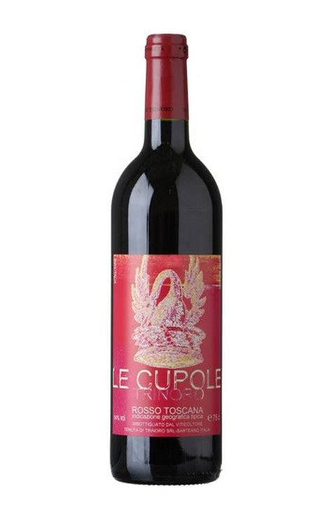 Tenuta Di Trinoro Le Cupole IGT Toscana Rosso 2020 Vino Rosso