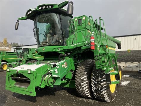 John Deere S Pap Machinery Agriculture Turf