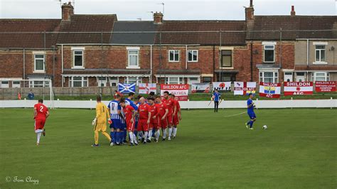 Shildon Afc V Newcastle Benfield Fc Enl Th Aug Flickr