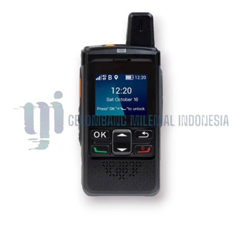 Jual HT POC HYTERA PNC360S WALKIEFLEET ZELLO PNC 360S 4G Jakarta