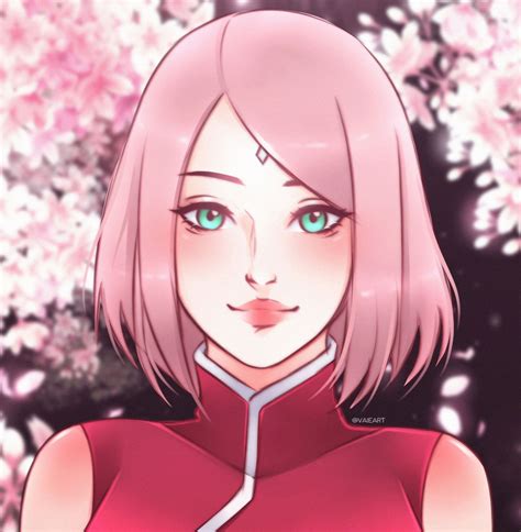 Sakura Haruno Naruto Sakuraharuno Harunosakura Haruno Sakura 春野