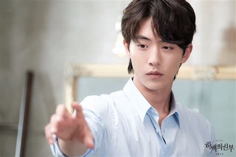 Biodata Fakta Nam Joo Hyuk