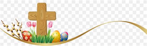 Easter Christian Cross Resurrection Of Jesus Clip Art, PNG, 7226x2279px ...