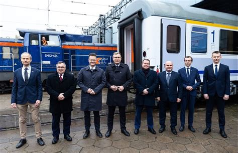 Po czterech latach prób PKP Intercity zmodernizuje 40 wagonów Rynek