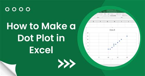 How To Make A Dot Plot In Excel Earn And Excel