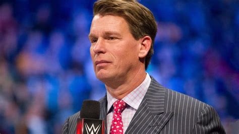 El miembro del Salón de la Fama de la WWE JBL revela nuevos combates