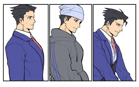 Pin By Repillet On Phoenix Wright Phoenix Wright Ace Apollo Justice