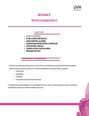 U3 Proyecto Integrador E3 EPD Pdf ACTIVIDAD 5 PROYECTO INTEGRADOR