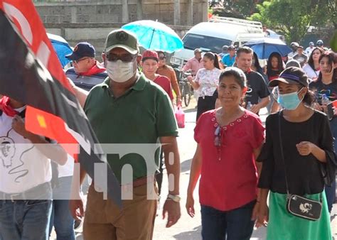 Conmemoran gesta heroica de Pancasán en Estelí TN8 tv