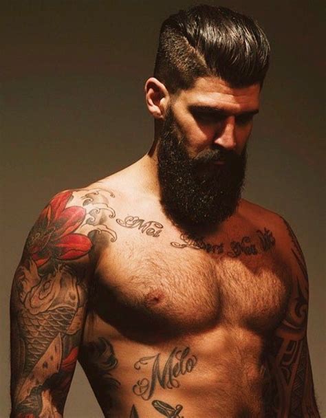 Daily Dose Of Awesome Beard Styles From Beardoholic Great Beards