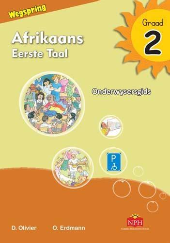 Wegspring Afrikaans Grade 2 Teachers Guide Macmillan Namibia