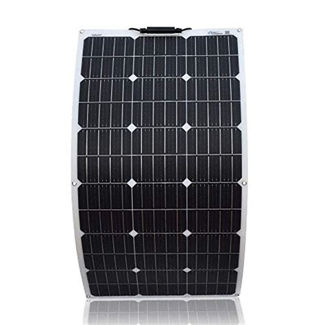 Yuanfengpower W V Flexibles Solarpanel Monokristallines Solarmodul