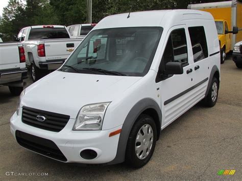 2011 Frozen White Ford Transit Connect Xlt Cargo Van 112229377 Photo 35 Car