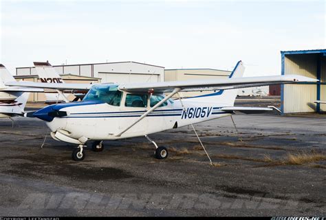 Cessna 172rg Cutlass Rg Ii Untitled Aviation Photo 7108119