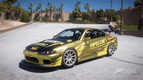 Nissan Silvia S15 Top Secret