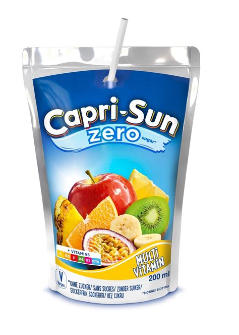 Capri Sun Multivitamin Zero BILLA Online Shop