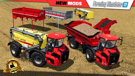 FS22 HOLMER Pack Farming Simulator 22 Mods Review 2K YouTube