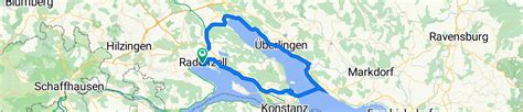 Rund Um Den Berlinger See Radroute Bikemap