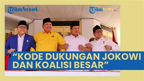 Pengamat Soal Dukungan Golkar Dan Pan Untuk Capres Prabowo Kode