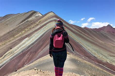 Private Rainbow Mountain Full Day Tour