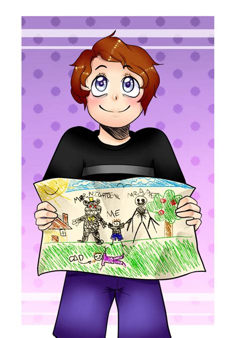 my drawing by crying-child-fnaf on DeviantArt