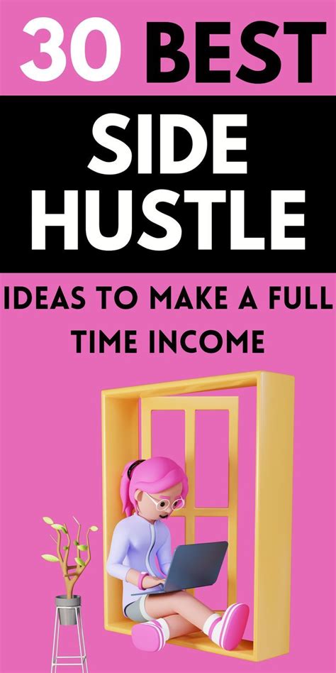 Best Side Hustle To Make Full Time Income Follow This Link Make