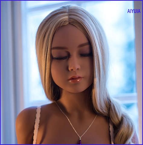 Real Sex Doll Head Mannquins Head For Oral Sex Blowjob Masturbator Toys