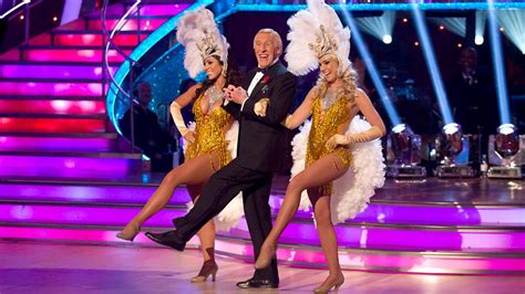 Bbc One Strictly Come Dancing Series Week Results